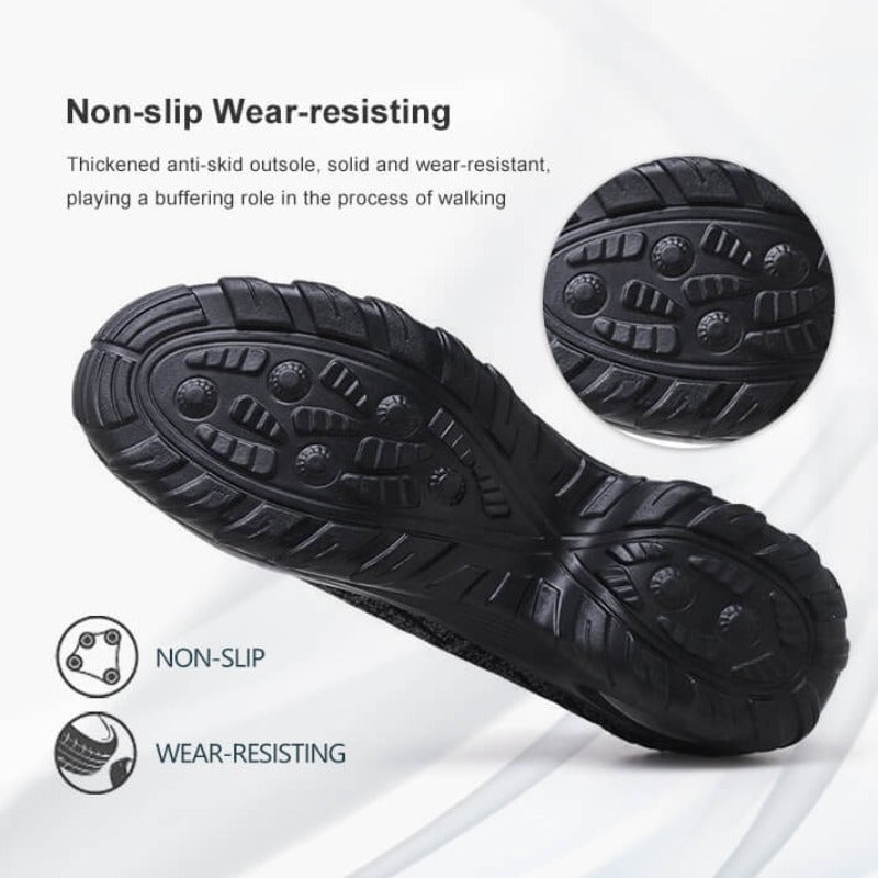 OCW Women Orthopedic Shoes Comfort Pain Relief Air Cushioning Elastic Anti-Slip Shoes OCWShoes