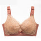 OCW Sexy Lace Full Cup Wire Free T-shirt Bras