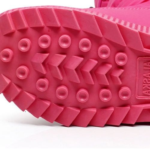 OCW Orthopedic Boot For Women Fur Lined WaterProof Snow Fashion Boots