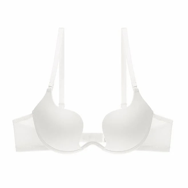 OCW Women Backless Intimates Push Up U Plunge Bra
