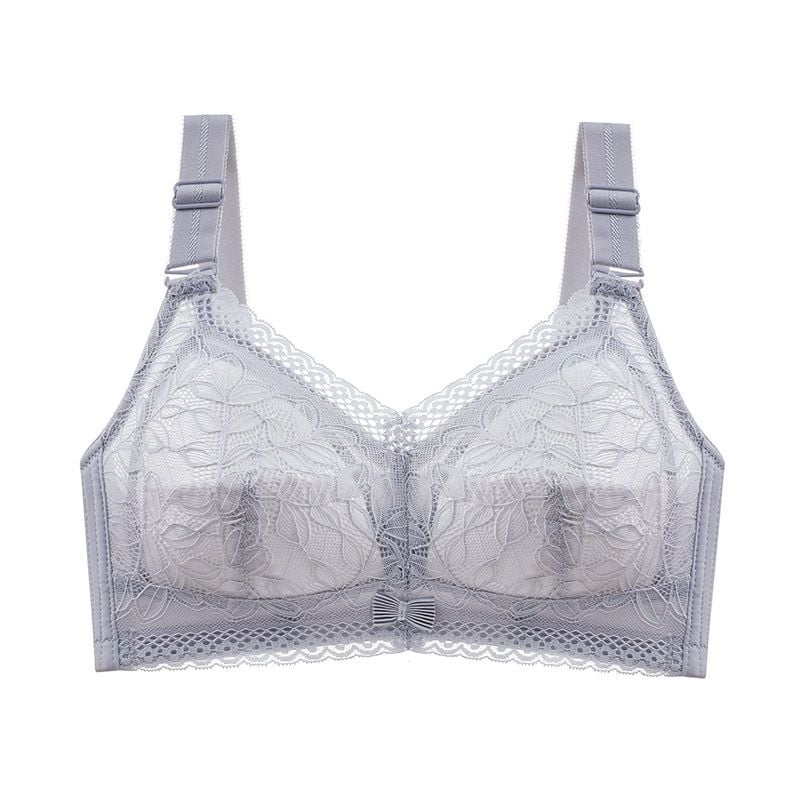 OCW Wireless Minimizer Lingeire Plus Size T-Shirt Lace Bras