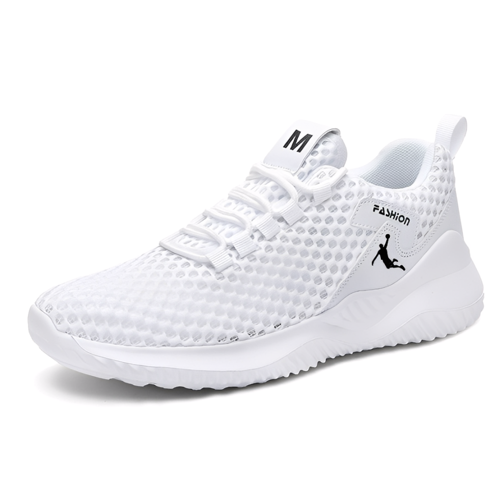 OCW Men Orthopedic Shoes Breathable Comfy Arch-support Mesh Summer Active Design