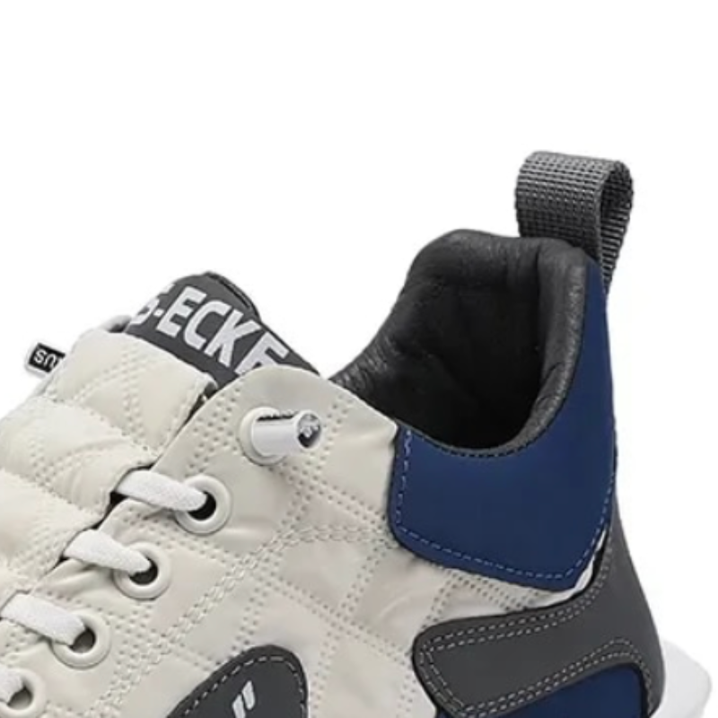 OCW Men Orthopedic Shoes Comfortable Casual Vulcanized Slip on Gym Shoes OCWShoes