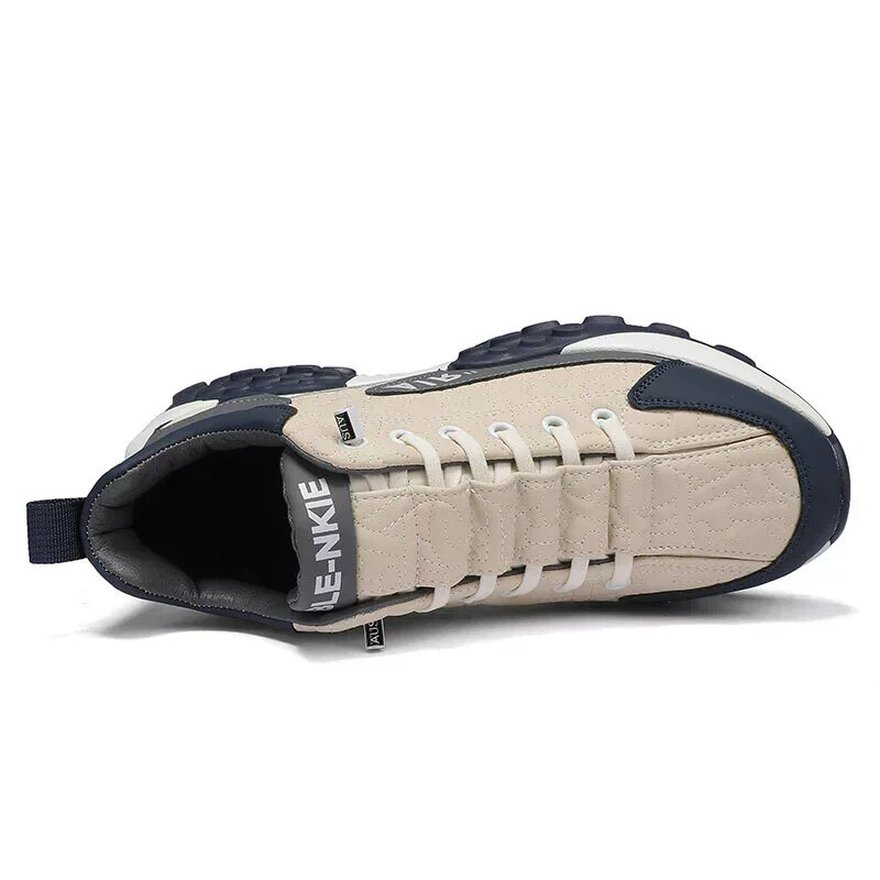 OCW Men Orthopedic Shoes Comfortable Casual Vulcanized Slip on Gym Shoes OCWShoes