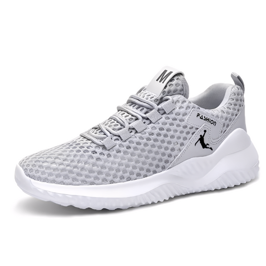 OCW Men Orthopedic Shoes Breathable Comfy Arch-support Mesh Summer Active Design