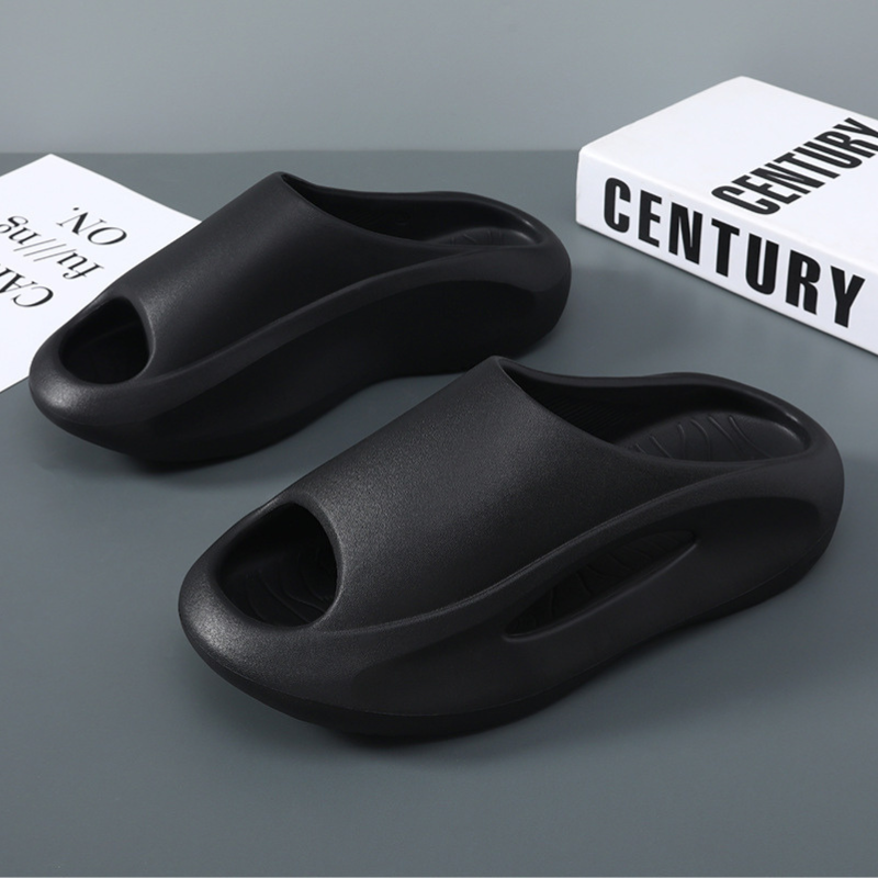 OCW Men Slippers AirLift Thick Bottom Foam Platform Slides OCWShoes