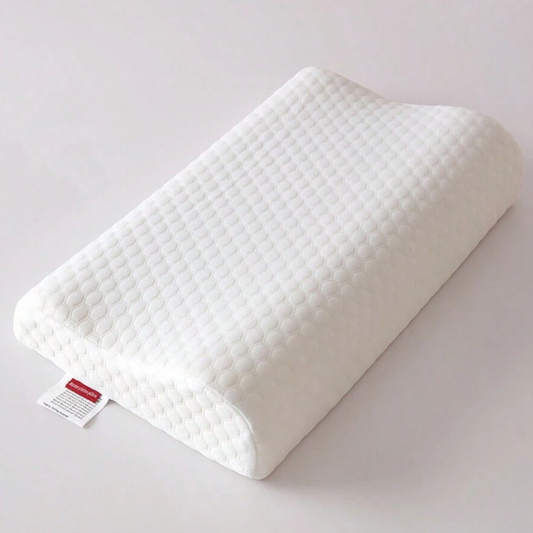OCW Orthopedic Neck Pillow Memory Foam Soft Anti-snoring Cervical Pillows