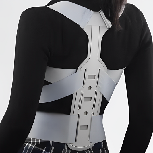 OCW Posture Corrector Chest Support Orthosis Adjustable Posture Lumbar Back Support