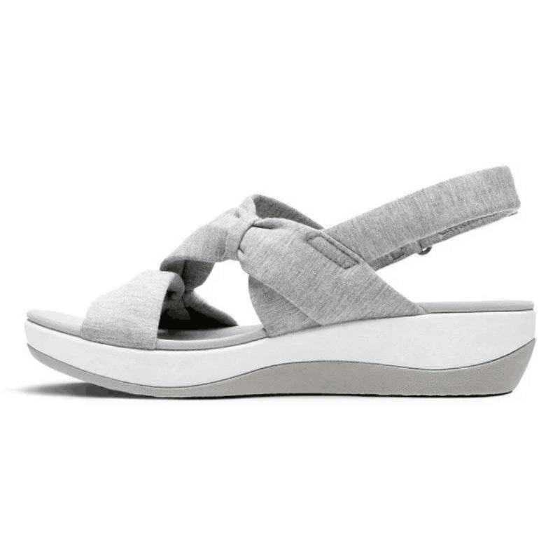 OCW Orthopedic Women Sandals Comfortable Wedge Heel Soft Summer Sandals OCWShoes