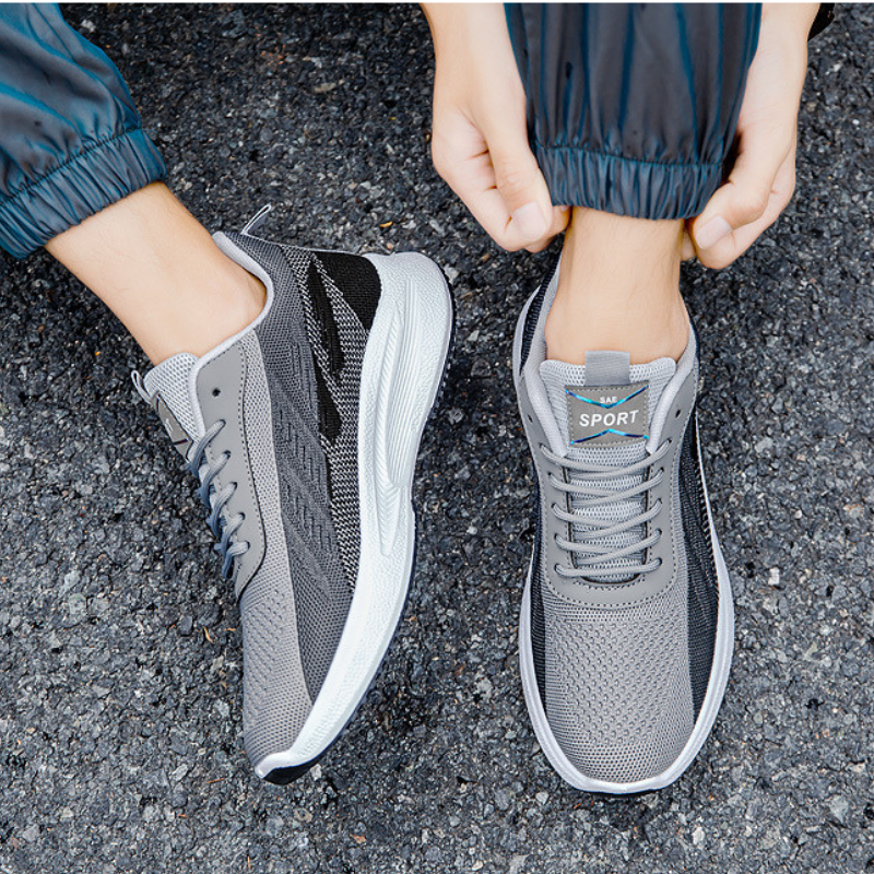 OCW Women Orthopedic Good Walking Shoes Comfortable Breathable Air-Cushioned Sole Sporty Sneakers