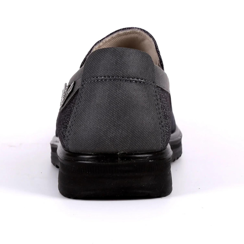OCW Orthopedic Men Shoes Comfortable Canvas Lightweight Summer Casual Loafers
