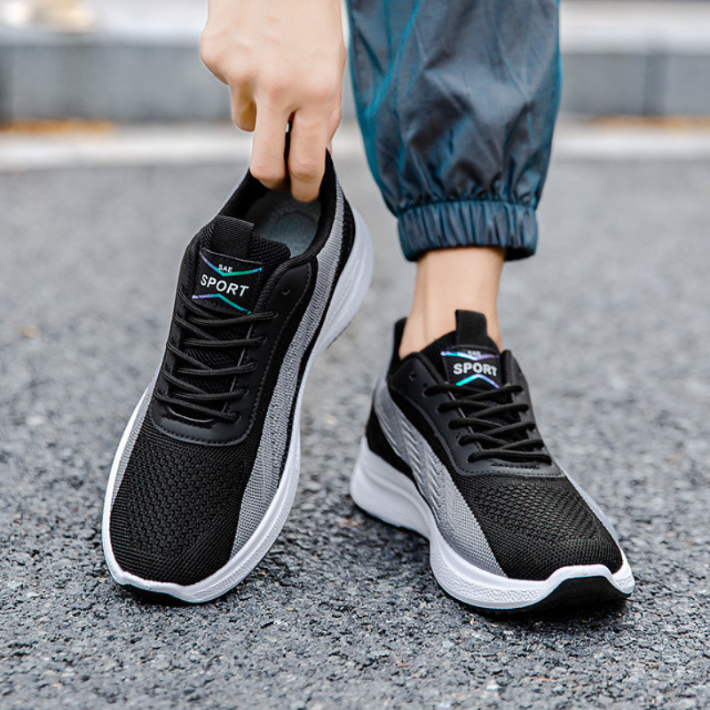 OCW Women Orthopedic Good Walking Shoes Comfortable Breathable Air-Cushioned Sole Sporty Sneakers