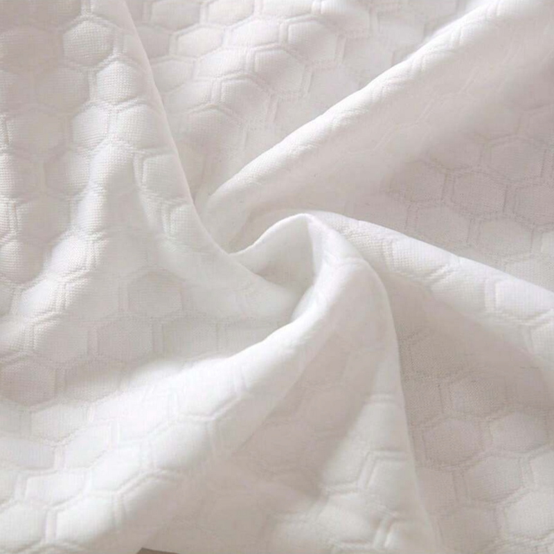 OCW Orthopedic Neck Pillow Memory Foam Soft Anti-snoring Cervical Pillows