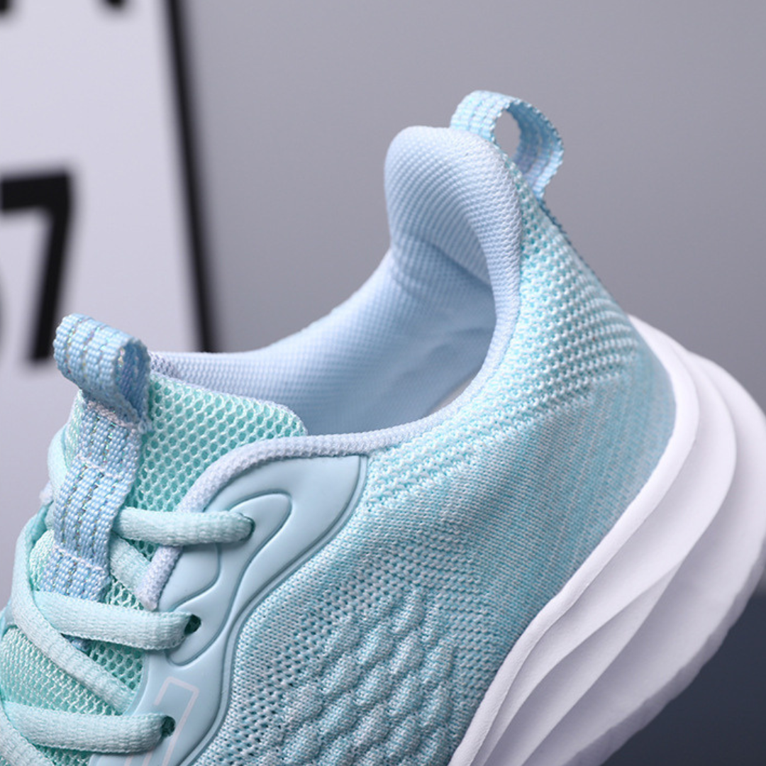 OCW Women Orthopedic Good Walking Shoes Comfortable Breathable Soft Sole Sporty Sneakers