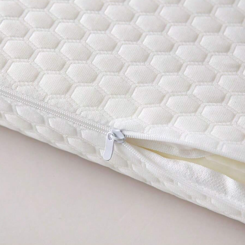 OCW Orthopedic Neck Pillow Memory Foam Soft Anti-snoring Cervical Pillows