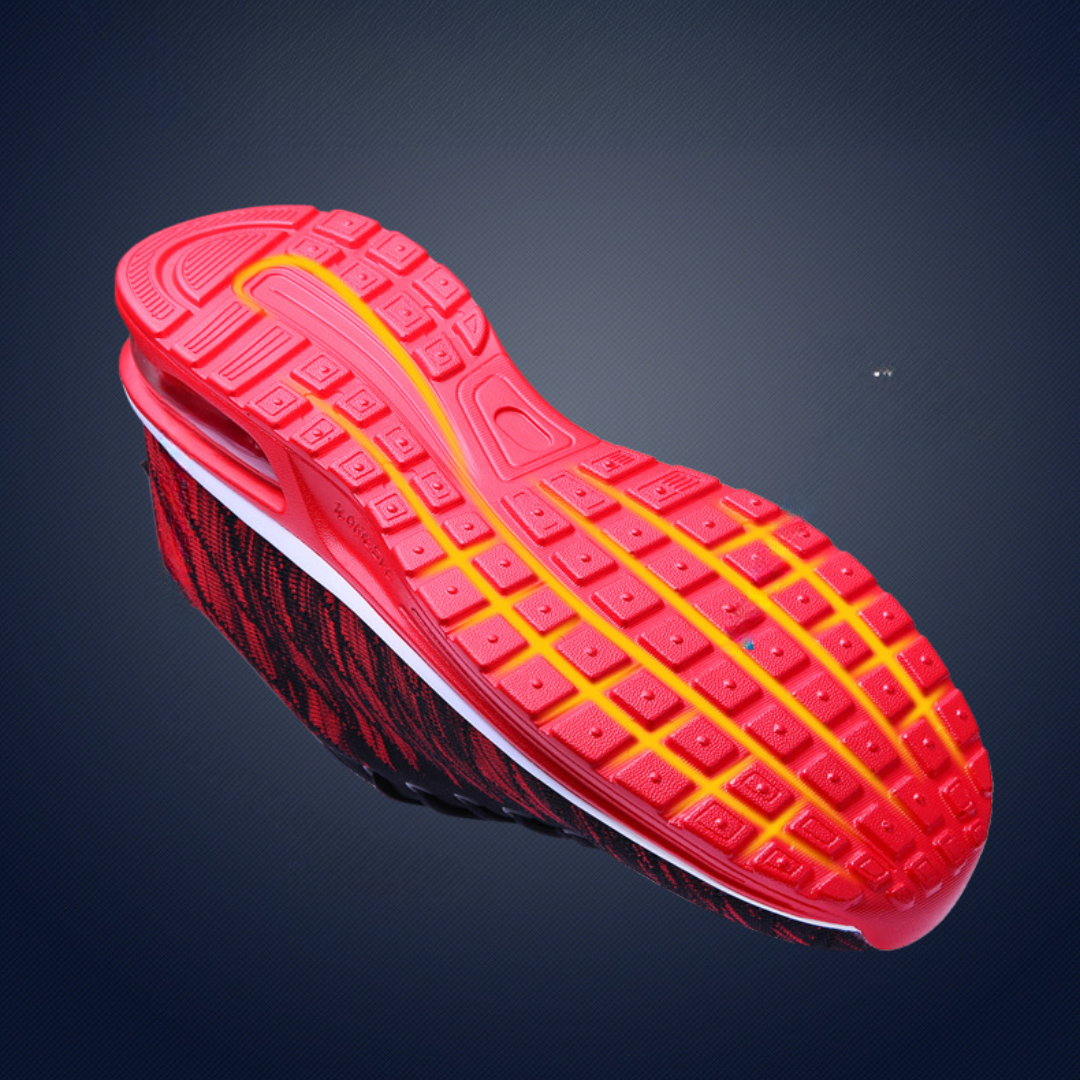 OCW Men Orthopedic Shoes Comfortable Airy Mesh Arch-support Casual New Design