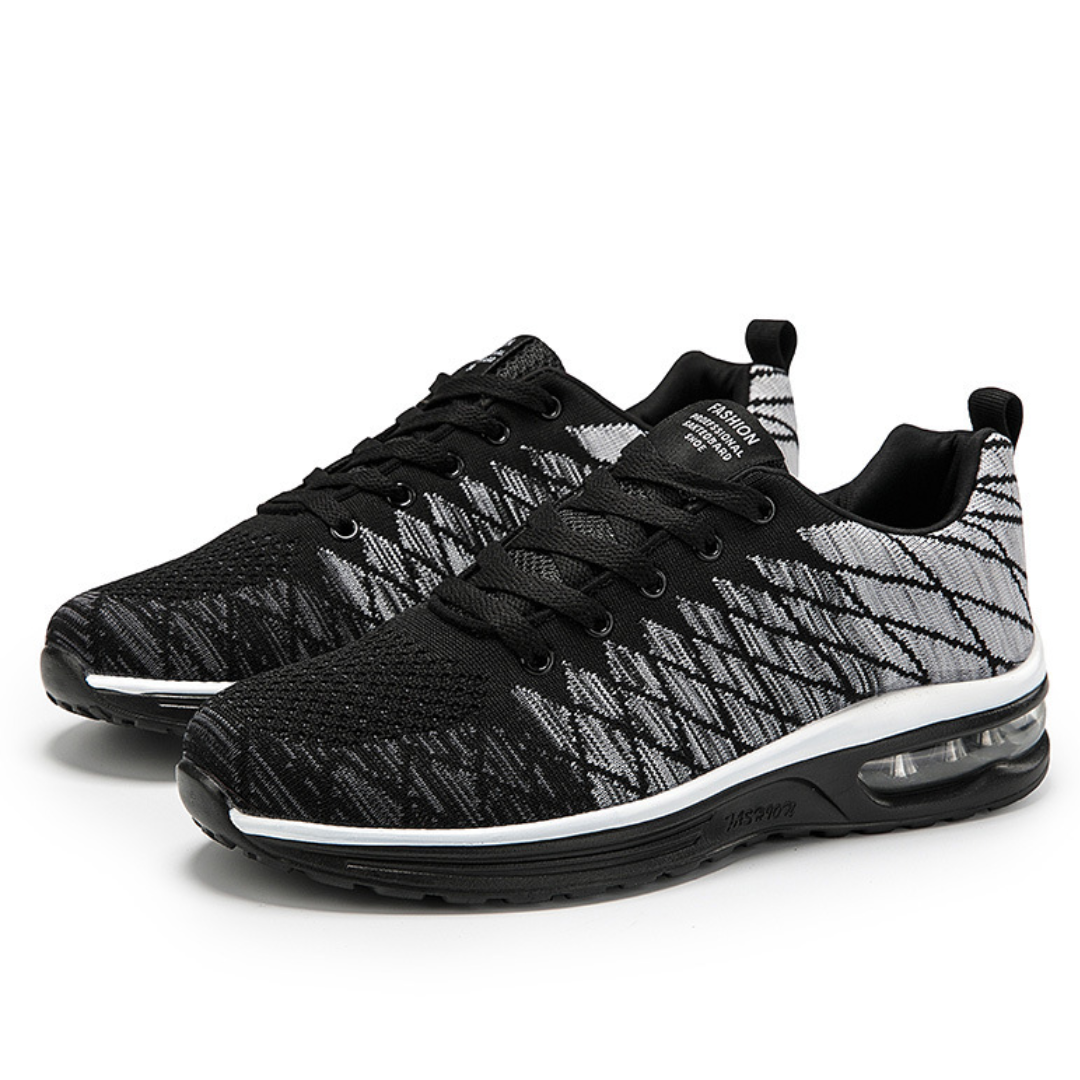 OCW Men Orthopedic Shoes Comfortable Airy Mesh Arch-support Casual New Design