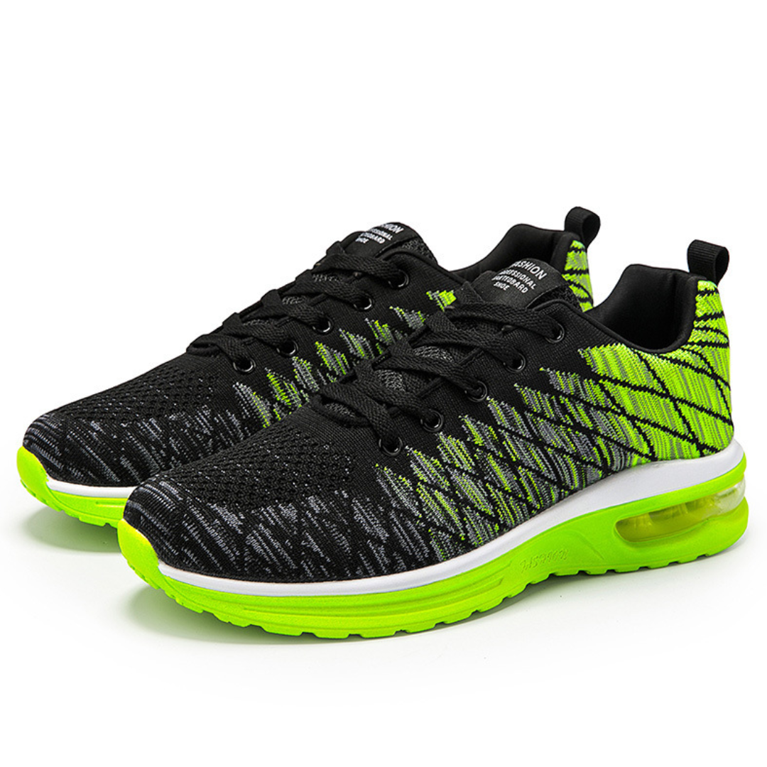 OCW Men Orthopedic Shoes Comfortable Airy Mesh Arch-support Casual New Design