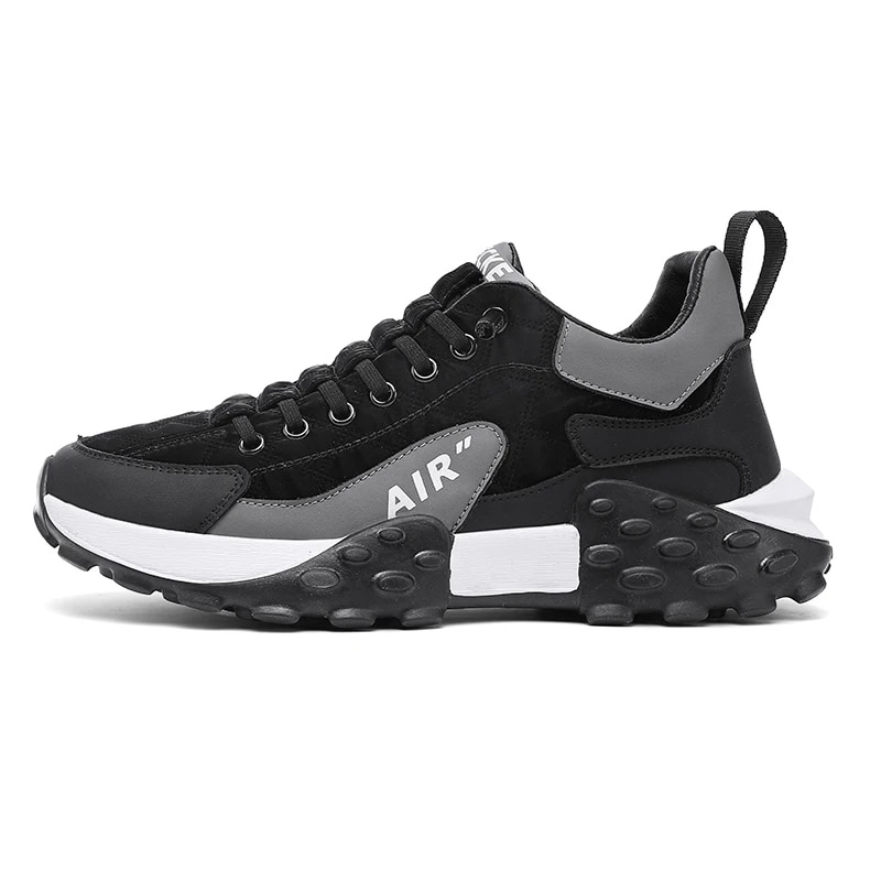 OCW Men Orthopedic Shoes Comfortable Casual Vulcanized Slip on Gym Shoes OCWShoes