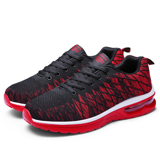 OCW Men Orthopedic Shoes Comfortable Airy Mesh Arch-support Casual New Design