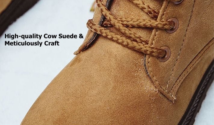 OCW Snow Orthopedic Boots For Women Arch Support Warm Fur Plush Insole Keep Warm Winter OCWShoes