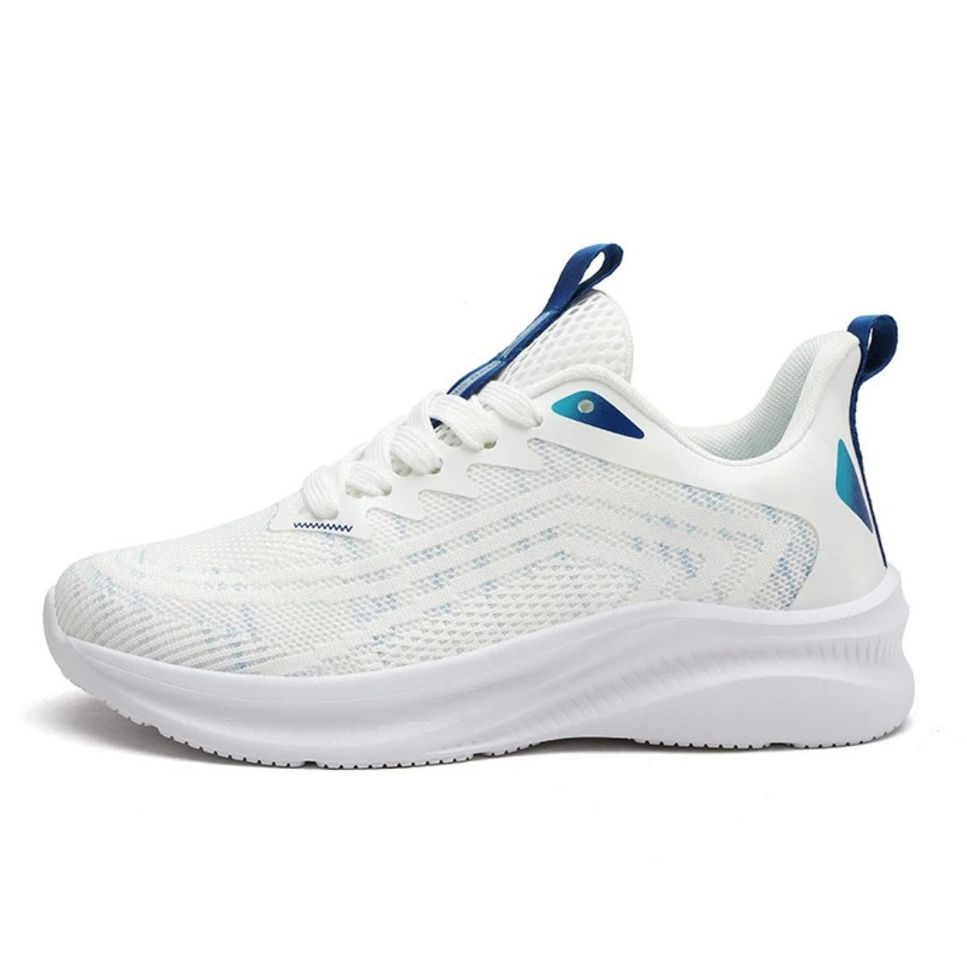 OCW Men Orthopedic Good Walking Shoes Comfortable Breathable Cushioned Heels Non-slip Sneakers