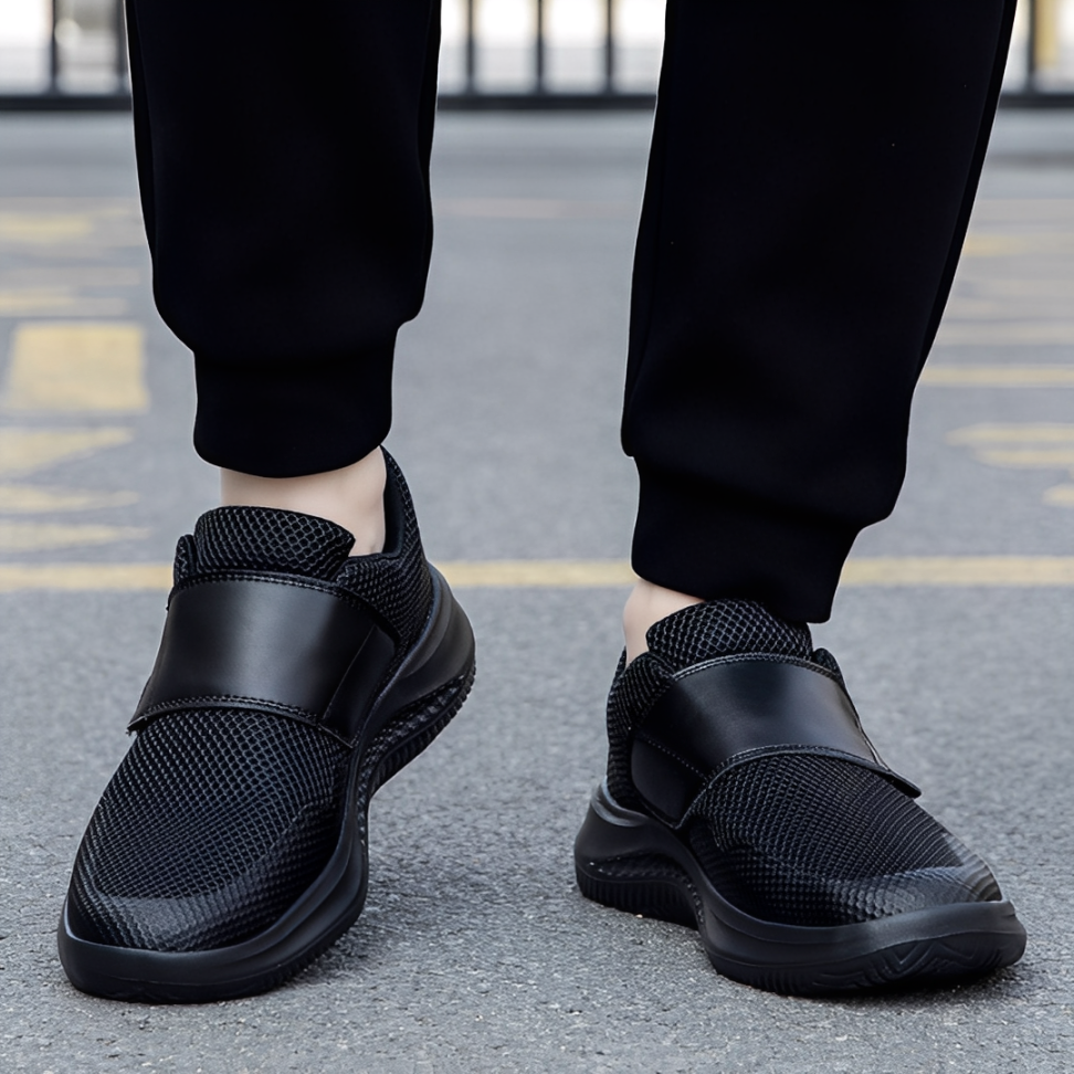 OCW Men Orthopedic Shoes Diabetic Best Arch-support Breathable Comfy Casual Non-slip Design
