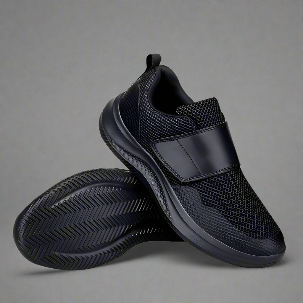 OCW Men Orthopedic Shoes Diabetic Best Arch-support Breathable Comfy Casual Non-slip Design