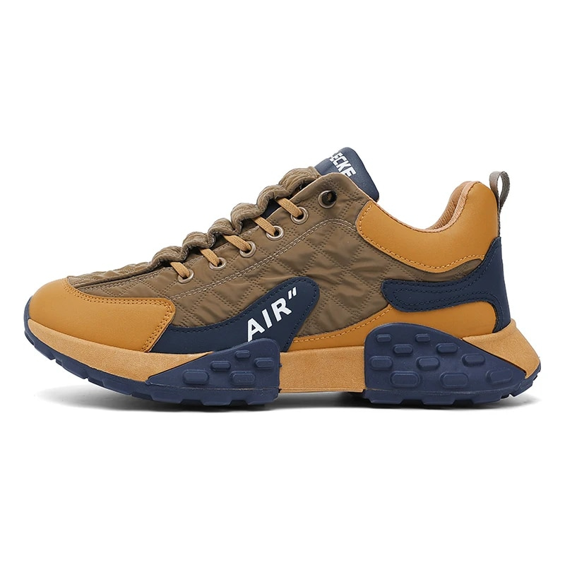 OCW Men Orthopedic Shoes Comfortable Casual Vulcanized Slip on Gym Shoes OCWShoes