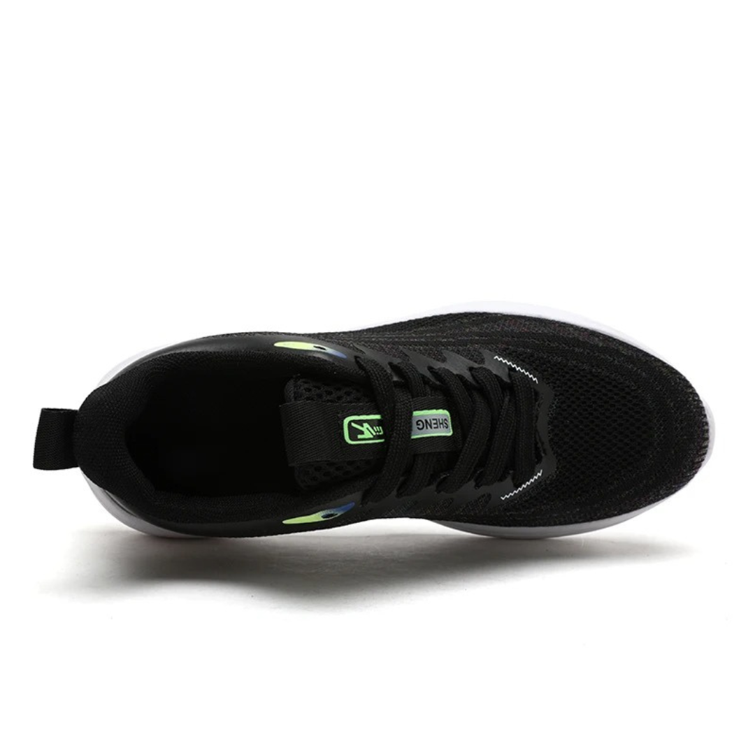 OCW Men Orthopedic Good Walking Shoes Comfortable Breathable Cushioned Heels Non-slip Sneakers