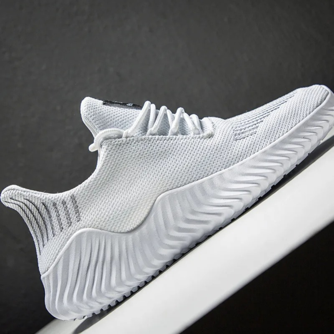 OCW Men Orthopedic Good Walking Shoes Comfortable Ultra-Lightweight Breathable Soft Cushion Sneakers OCWShoes