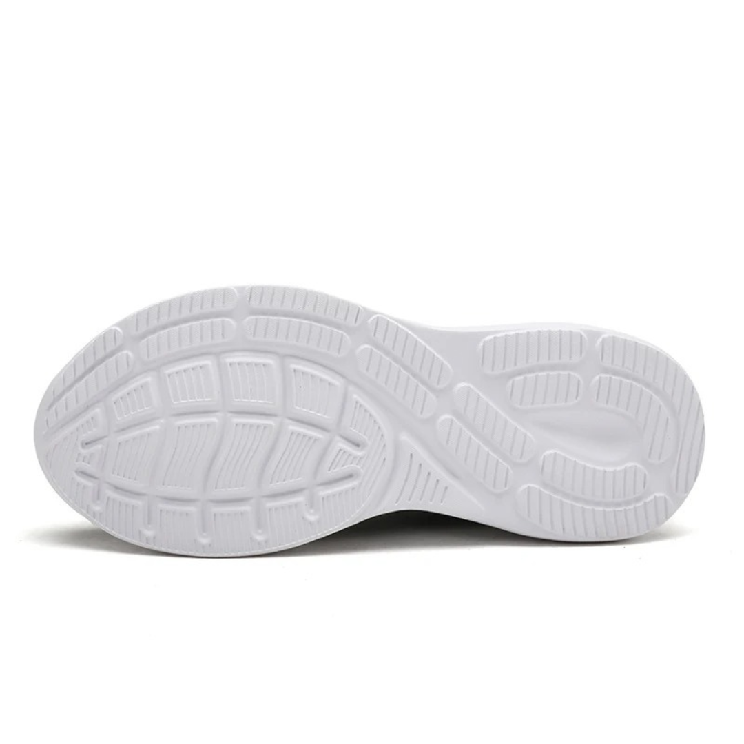 OCW Men Orthopedic Good Walking Shoes Comfortable Breathable Cushioned Heels Non-slip Sneakers