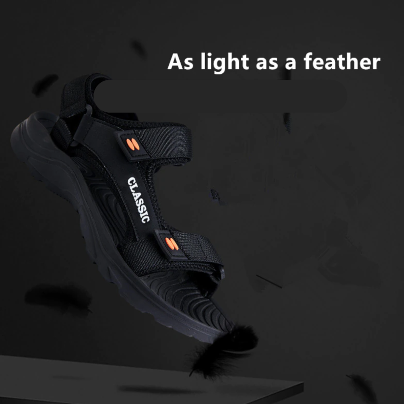 OCW Orthopedic Men Sandal Arch Support Breathable Anti Skid Casual Sandal OCWShoes