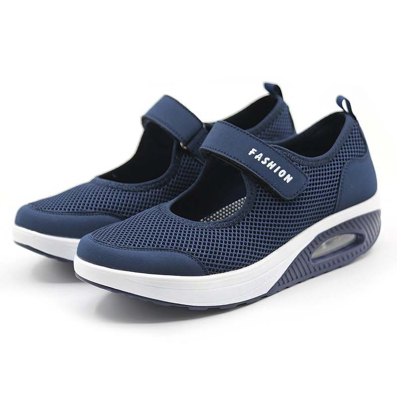 OCW Women Orthopedic Slipper Arch Support Breathable Air Cushion Lightweight AntiSlip Slippers OCWShoes