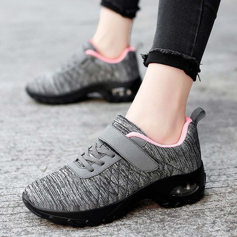 OCW Women Orthopedic Shoes Comfort Pain Relief Air Cushioning Elastic Anti-Slip Shoes OCWShoes