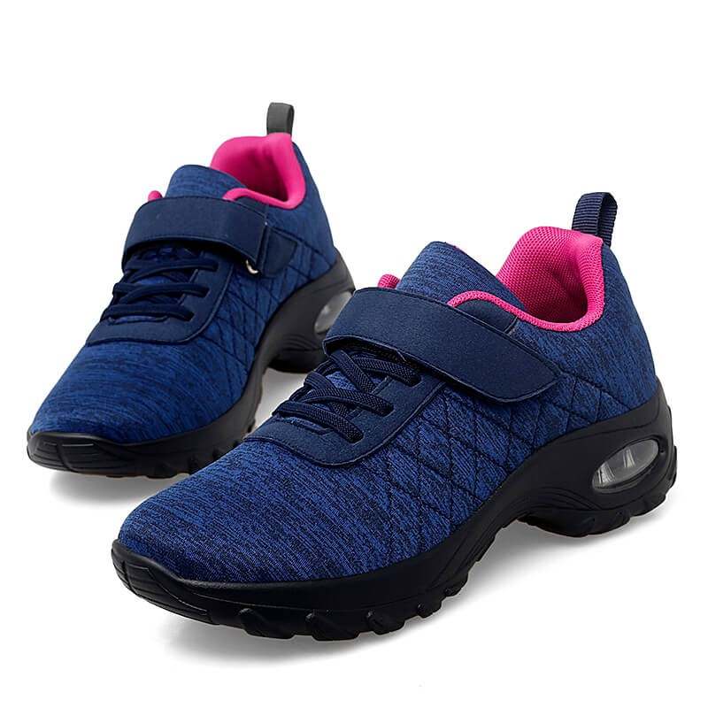 OCW Women Orthopedic Shoes Comfort Pain Relief Air Cushioning Elastic Anti-Slip Shoes OCWShoes