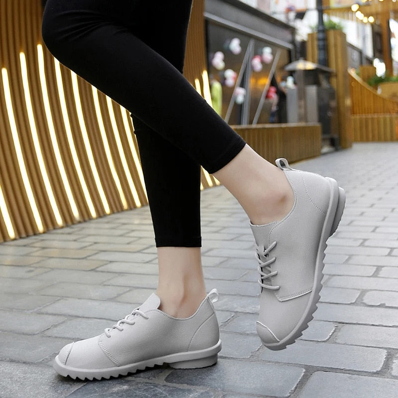 OCW Orthopedic Shoes For Women Comfort Elastic Anti-Slip Stylish Shoes OCWShoes