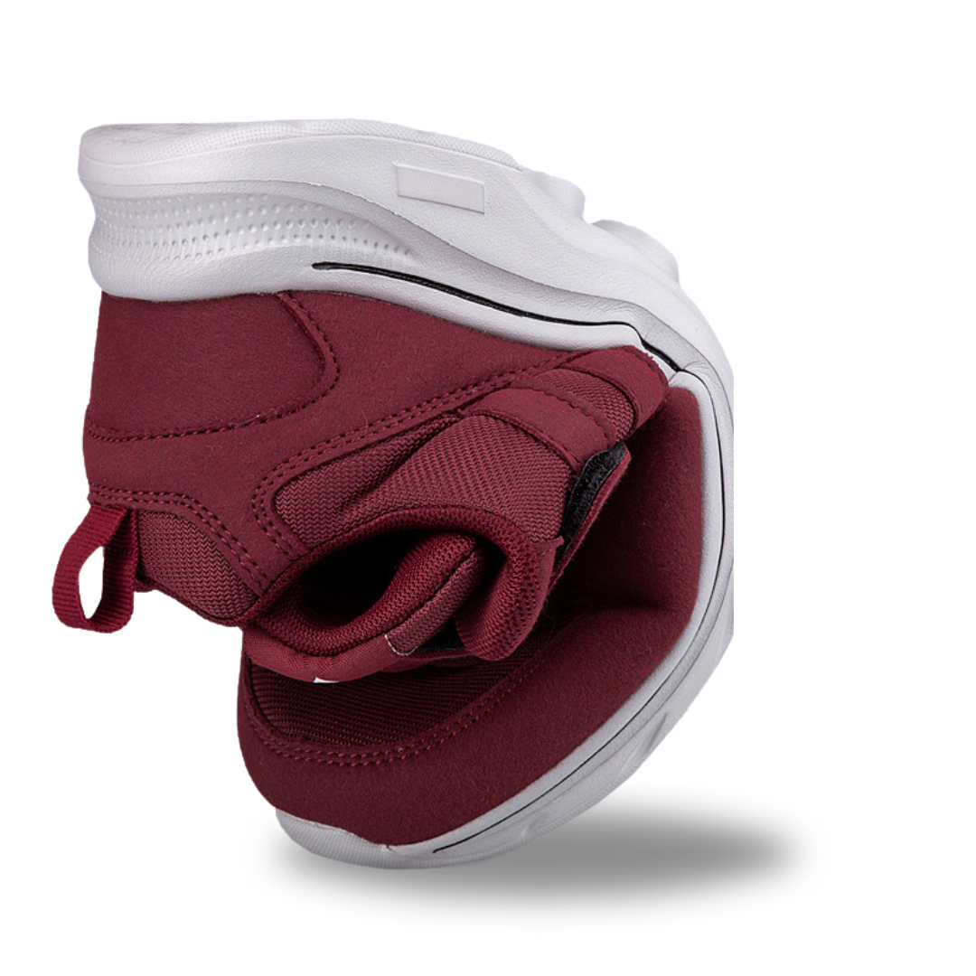 OCW Men Orthopedic Good Walking Shoes Soft Cushion Sole Standing All Day Velcro Strap Sneakers