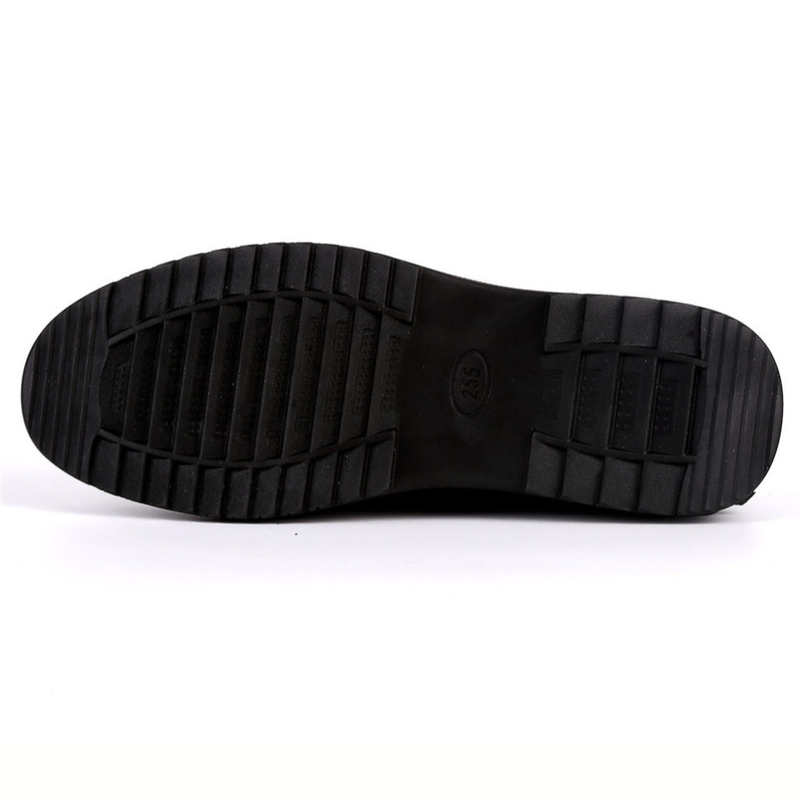 OCW Orthopedic Men Shoes Leather Breathable Moccasins Soft Low-top Loafers OCWShoes