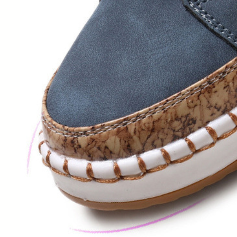 OCW Orthopedic Women Shoes Slip On Breathable Comfortable Walking Sneakers OCWShoes