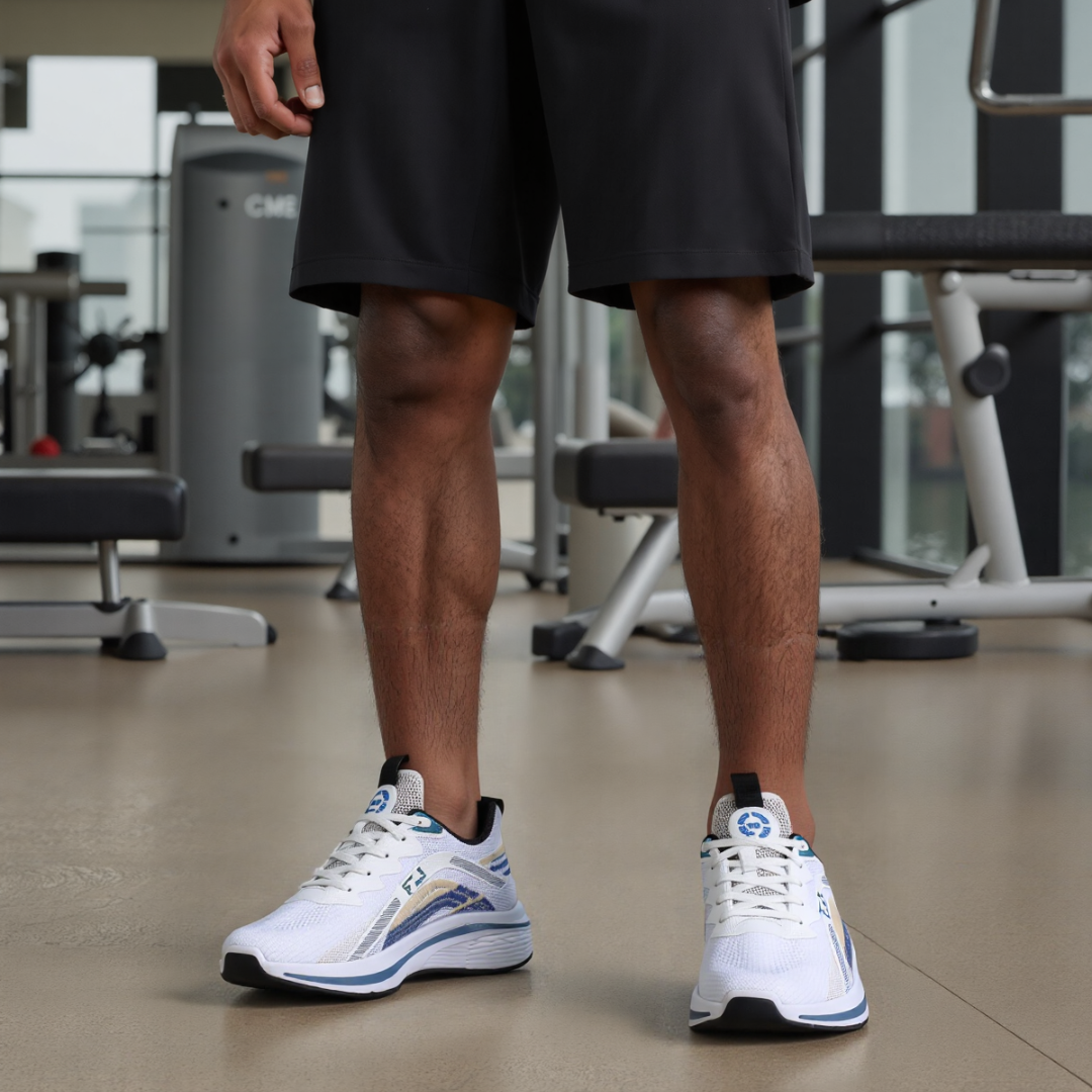 OCW Men Orthopedic Shoes Comfortable Standing All Day Thick Cushion Non-Slip Shoes OCWShoes