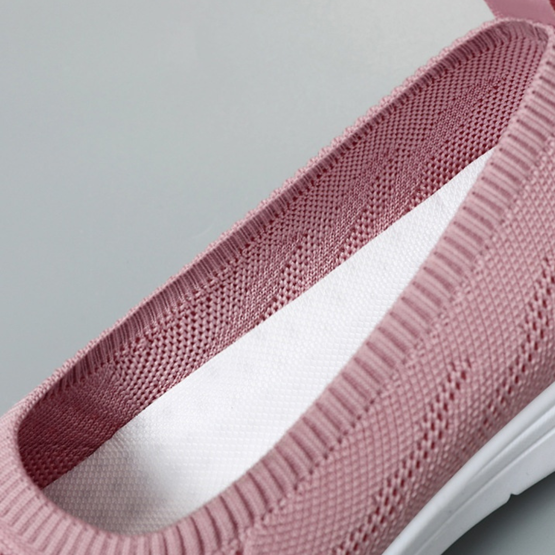 OCW Women Orthopedic Shoes Mesh Breathable Comfort Nonslip Walking Casual Shoes