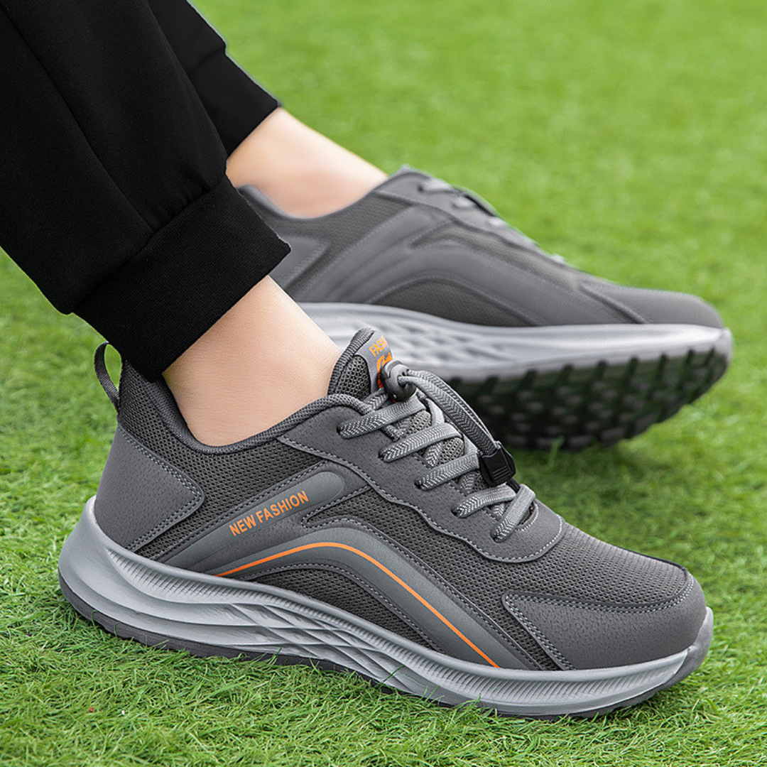 OCW Women Orthopedic Standing All Day Shoes Hand-free Comfortable Shock-Absorbing Sneakers