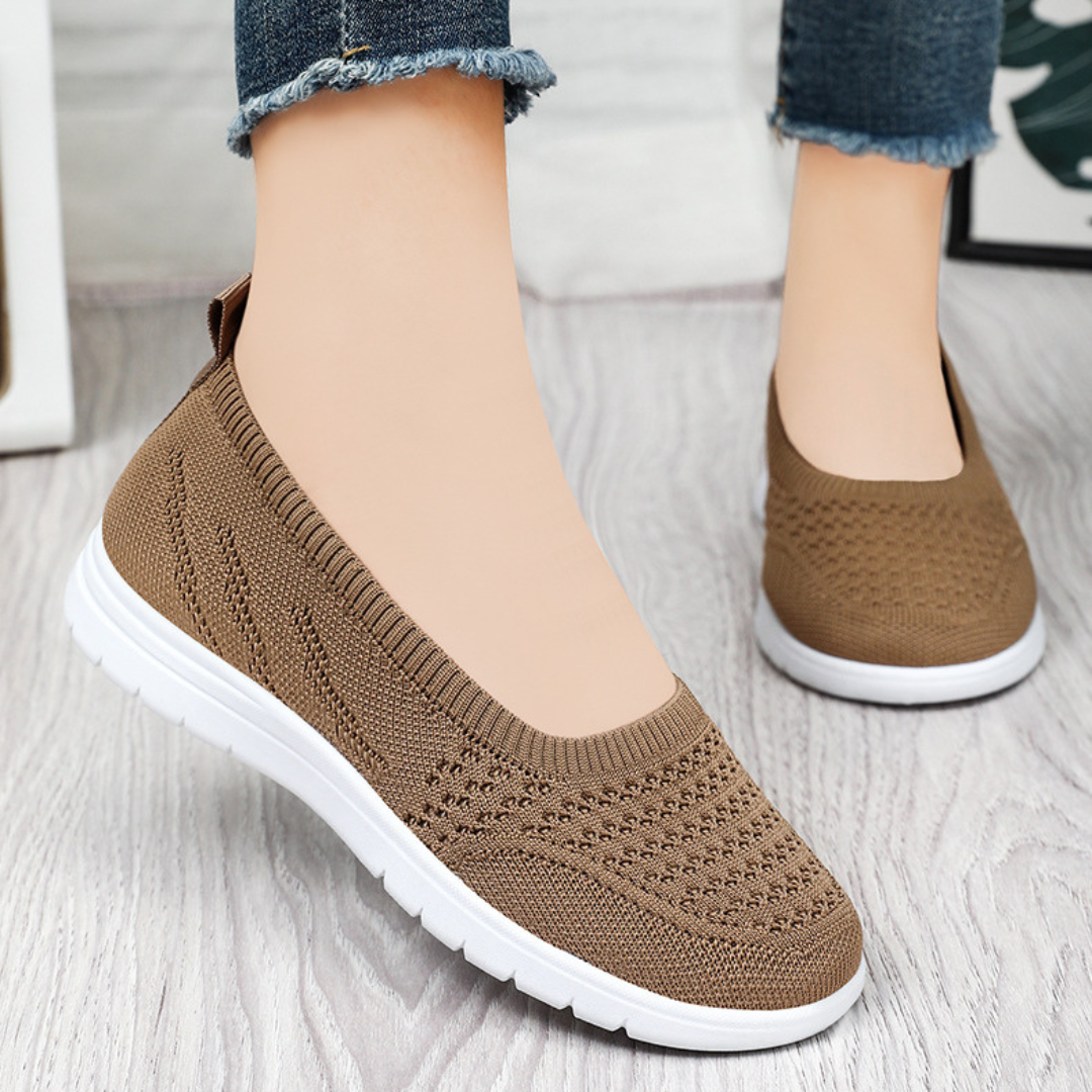 OCW Women Orthopedic Shoes Mesh Breathable Comfort Nonslip Walking Casual Shoes