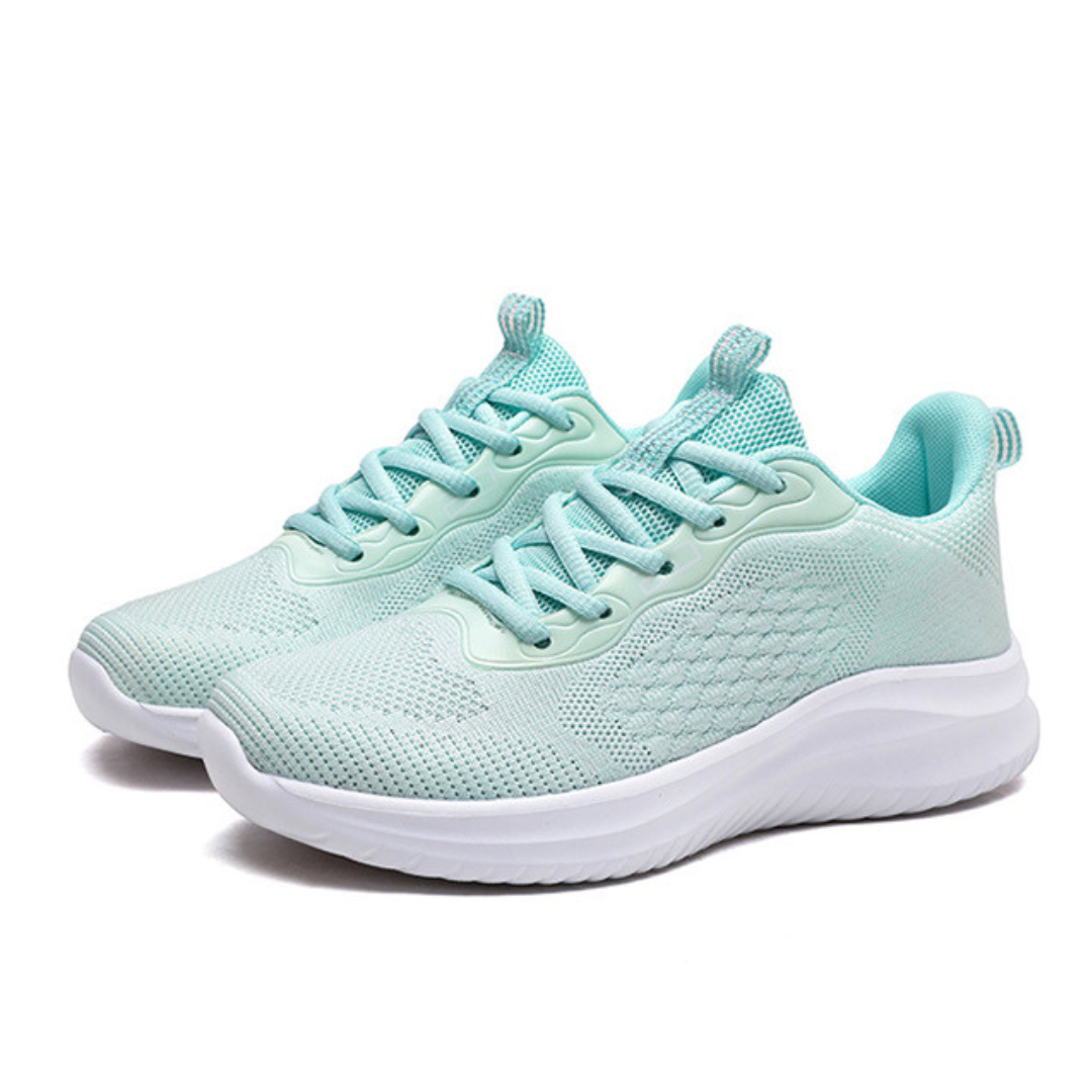 OCW Women Orthopedic Good Walking Shoes Comfortable Breathable Soft Sole Sporty Sneakers