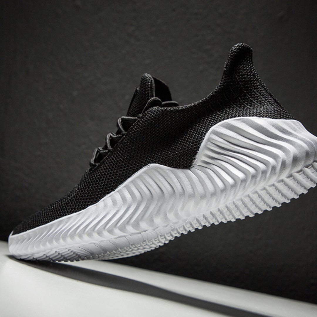 OCW Men Orthopedic Good Walking Shoes Comfortable Ultra-Lightweight Breathable Soft Cushion Sneakers OCWShoes