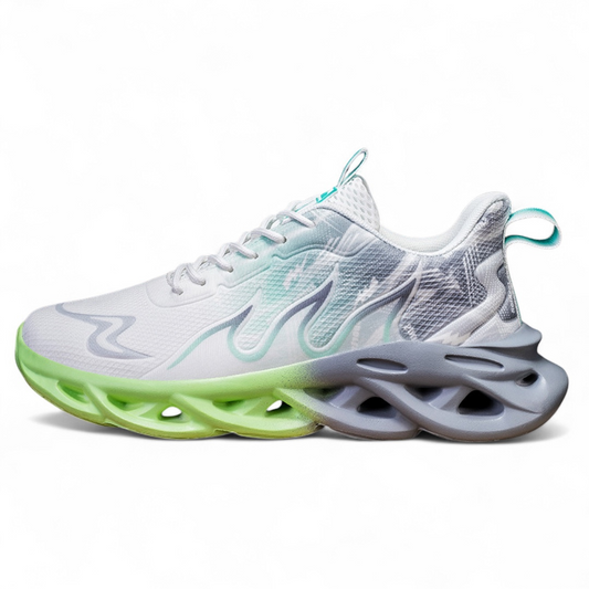 OCW Men Orthopedic Good Walking Shoes Breathable Lightweight Cushioned Sole Casual Sneakers