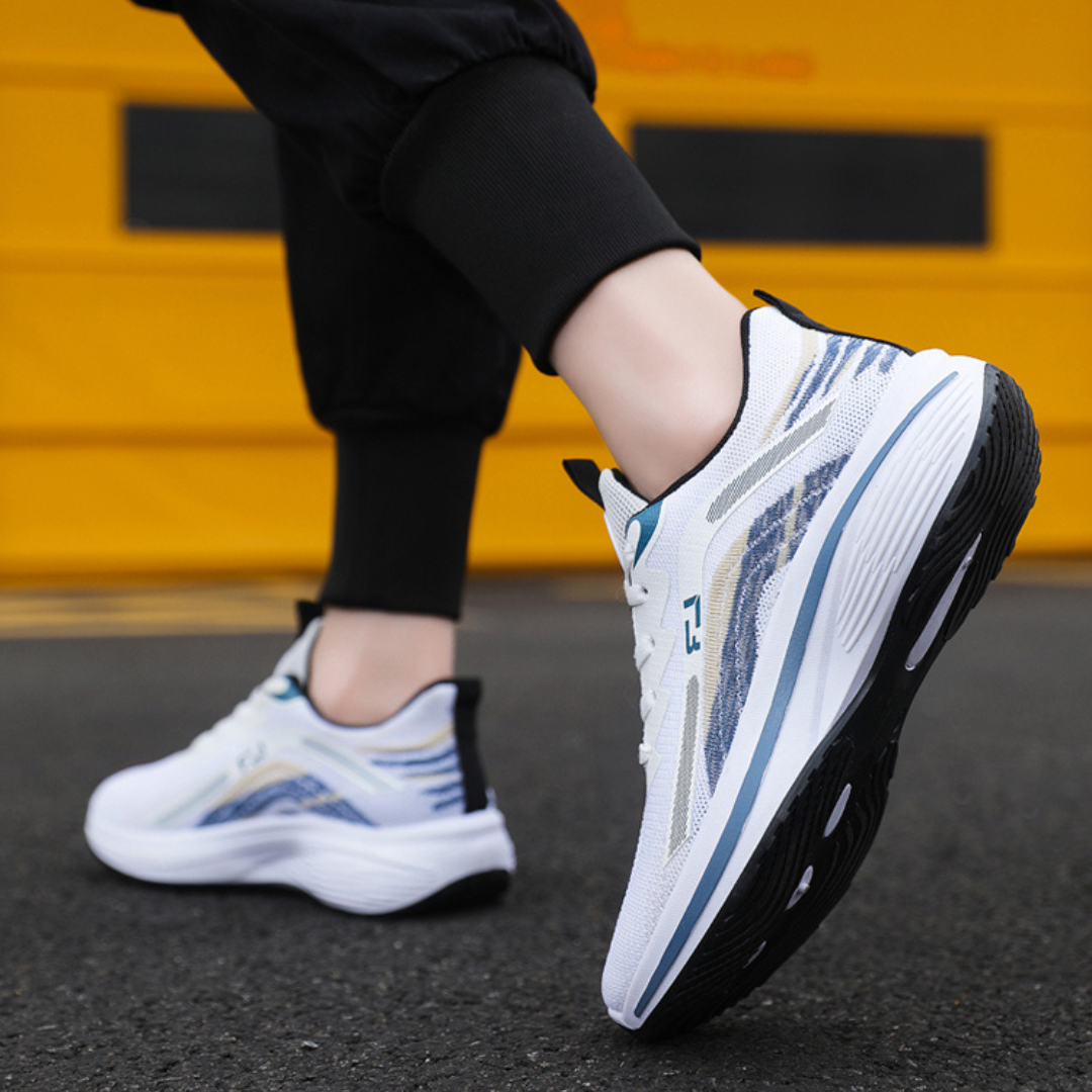 OCW Men Orthopedic Shoes Comfortable Standing All Day Thick Cushion Non-Slip Shoes OCWShoes