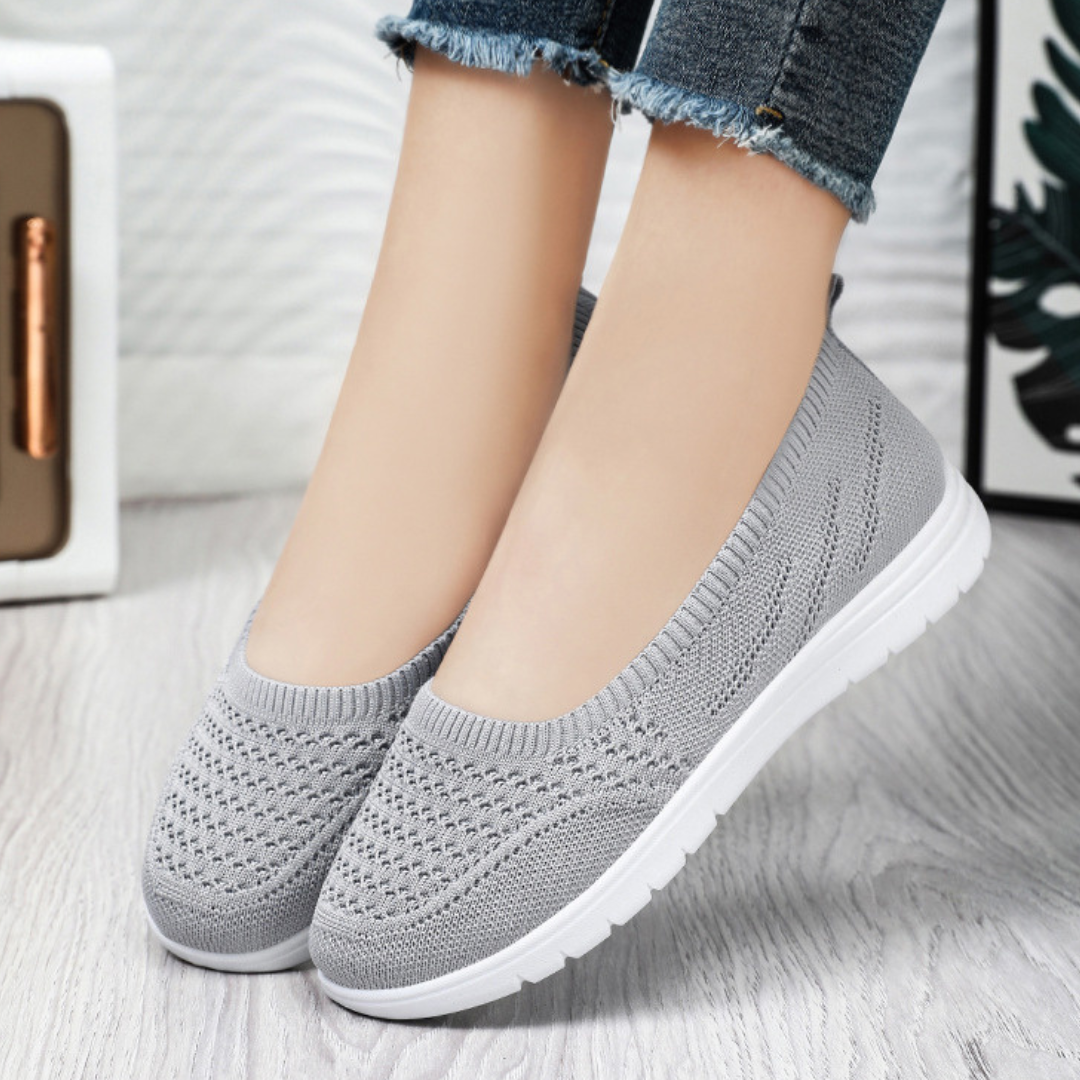OCW Women Orthopedic Shoes Mesh Breathable Comfort Nonslip Walking Casual Shoes