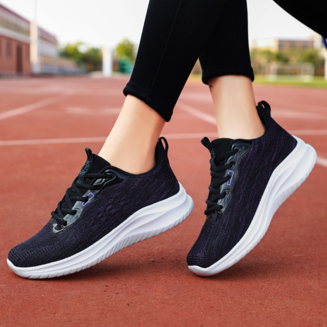 OCW Women Orthopedic Good Walking Shoes Comfortable Breathable Soft Sole Sporty Sneakers